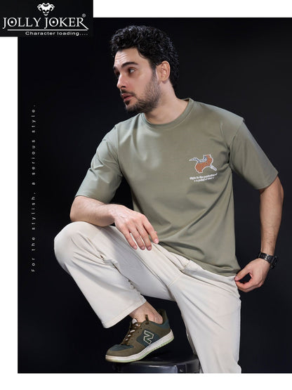 Vol 190 Jolly Joker Tencil Mens Tshirts Wholesale Price
