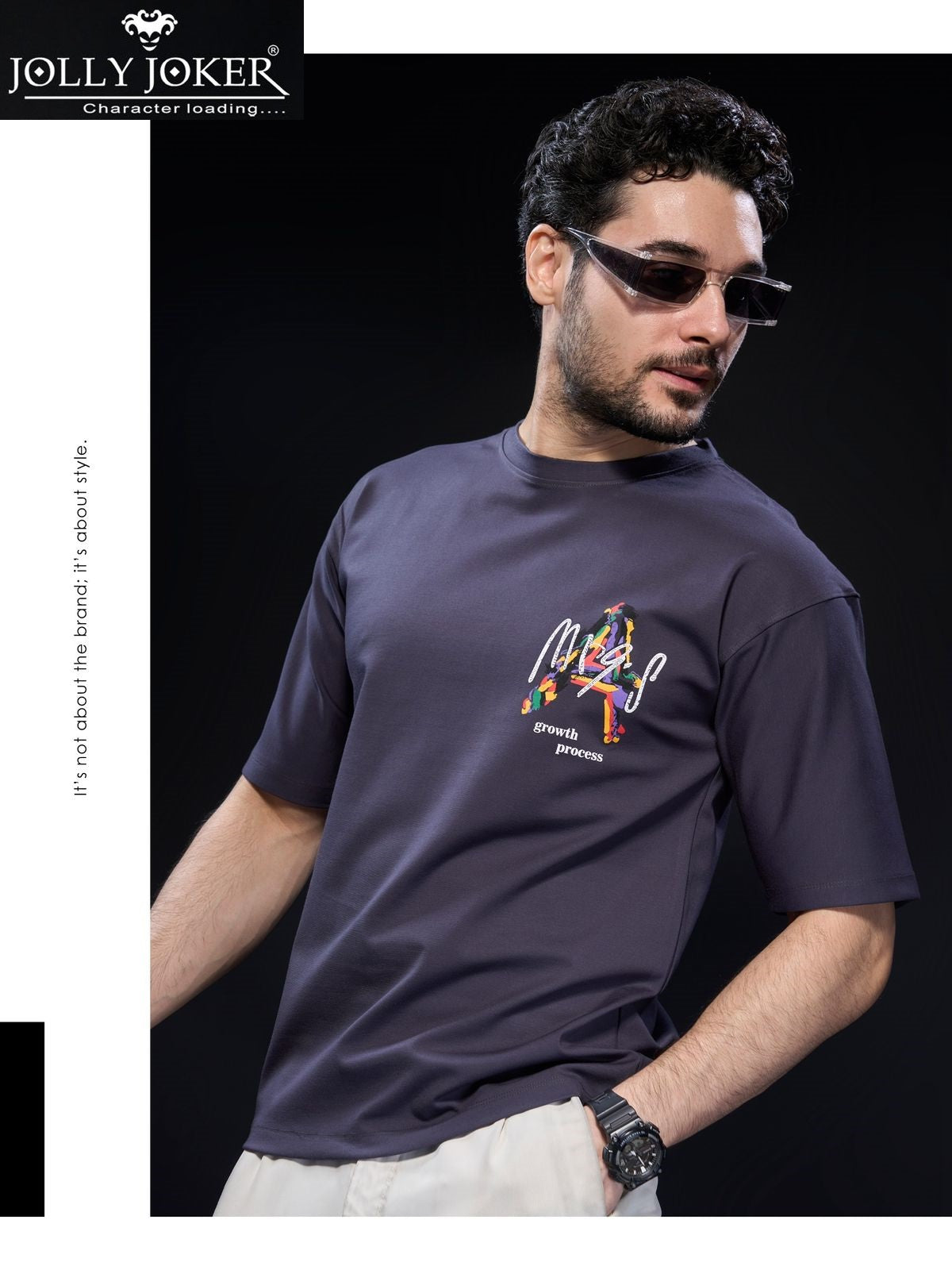 Vol 190 Jolly Joker Tencil Mens Tshirts Wholesale Price