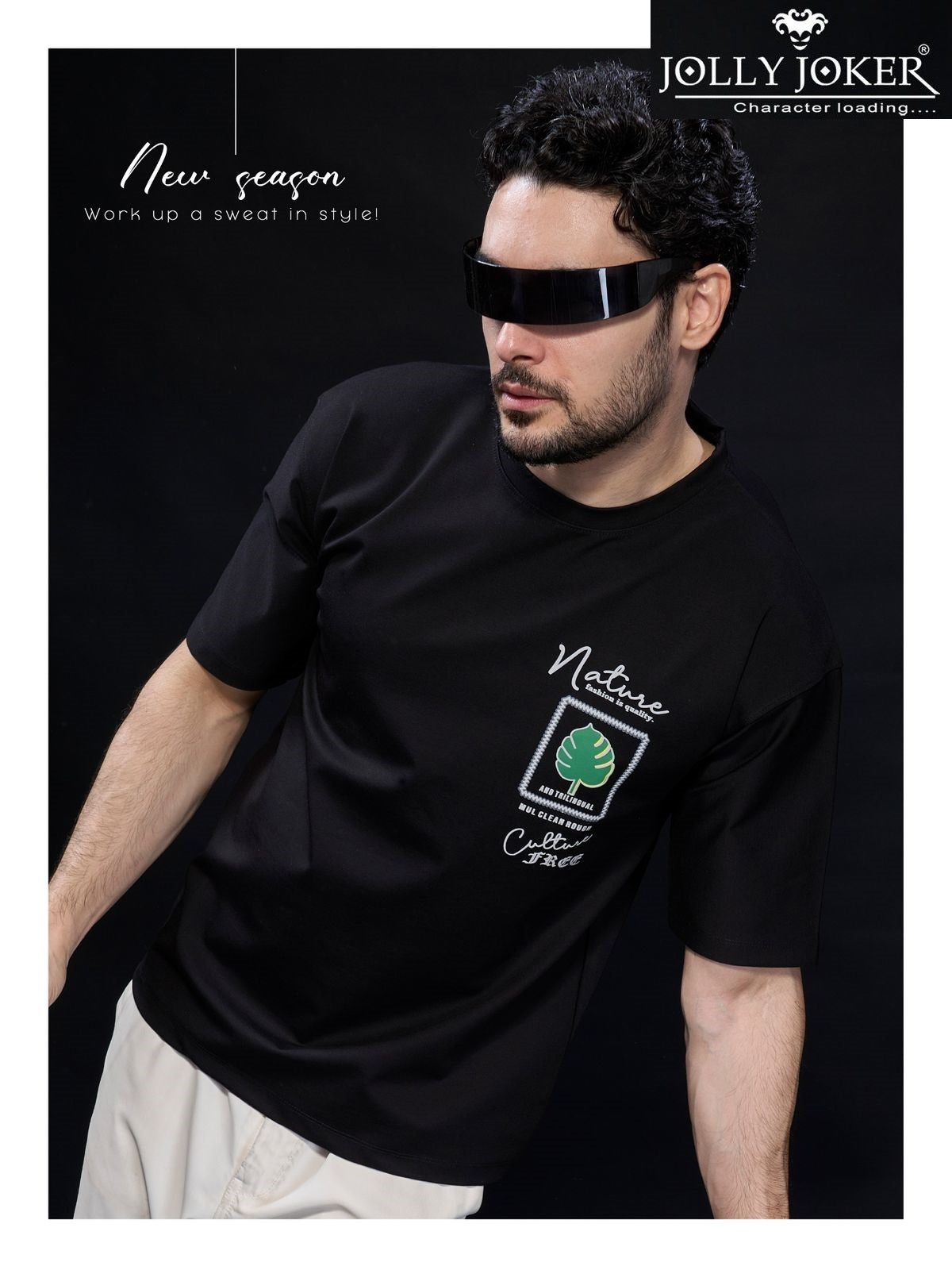 Vol 190 Jolly Joker Tencil Mens Tshirts Wholesale Price