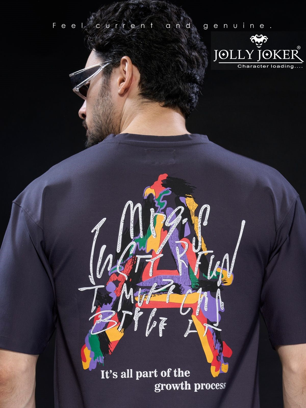 Vol 190 Jolly Joker Tencil Mens Tshirts Wholesale Price