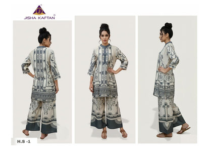 Vol 1 Jisha Satin Co Ord Set Manufacturer