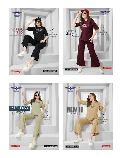 Vol 20058 B Grab It Imported Co Ord Set Supplier India