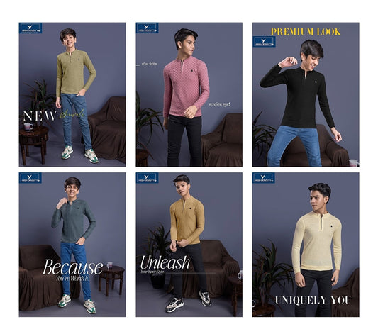 Vol 2005 To 2010 High Density Knit Boys Tshirt Supplier