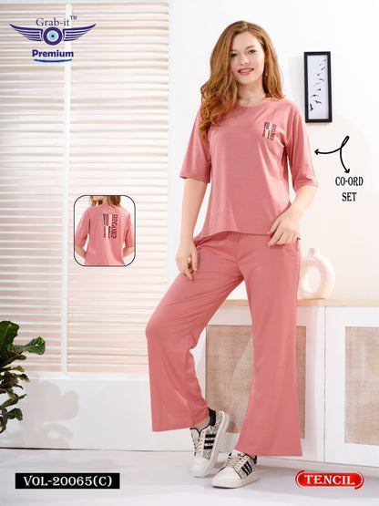 Vol 20065 C Grab It Tencil Co Ord Set Manufacturer