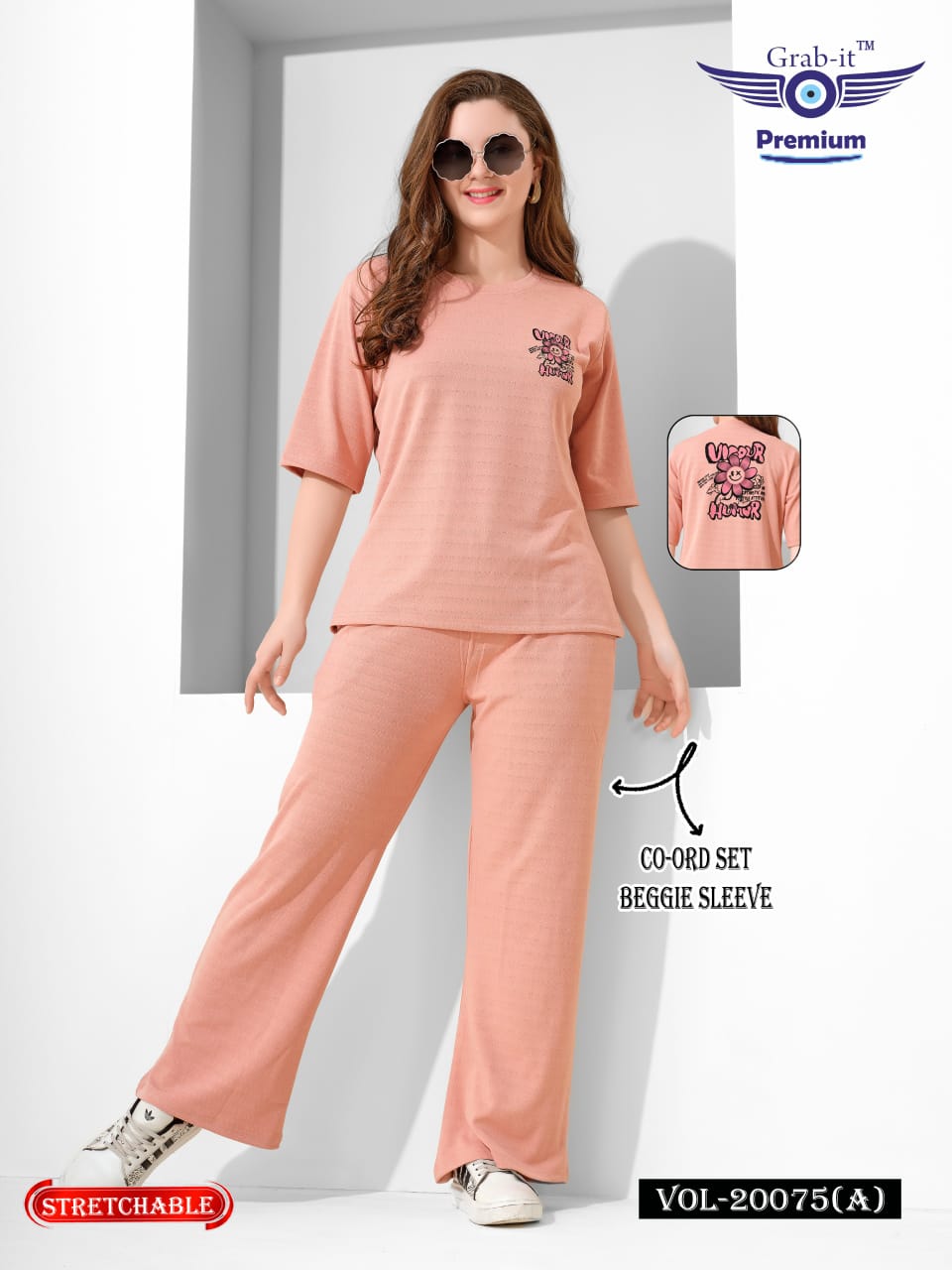 Vol 20075 A Grab It Co Ord Set Wholesaler