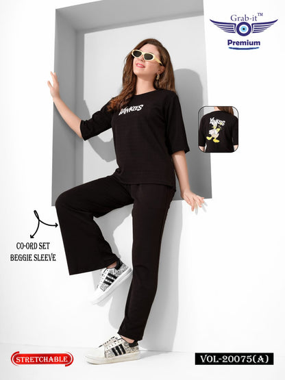 Vol 20075 A Grab It Co Ord Set Wholesaler