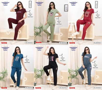 Vol 20078 I Grab It Pyjama Night Suits Supplier Gujarat