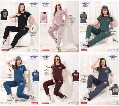 Vol 20085 A Grab It Tencil Pyjama Night Suits Exporter Ahmedabad