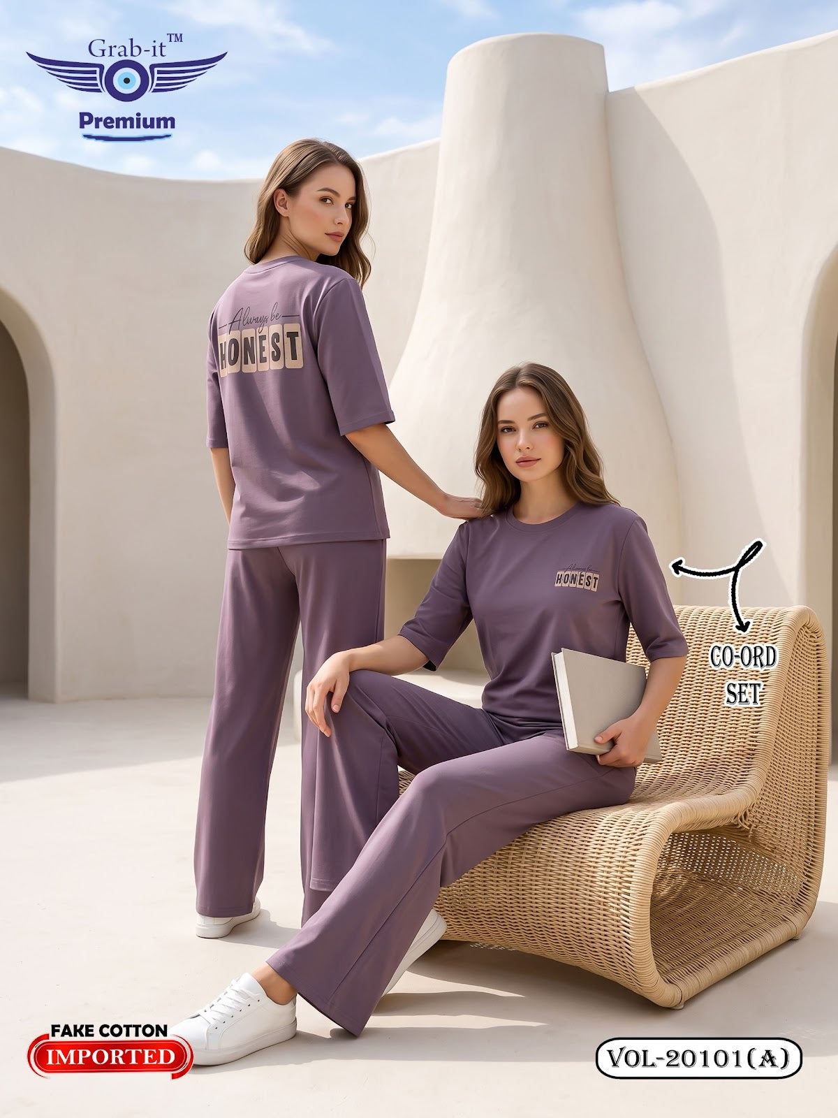 Vol 20101 A Grab It Imported Co Ord Set Wholesaler
