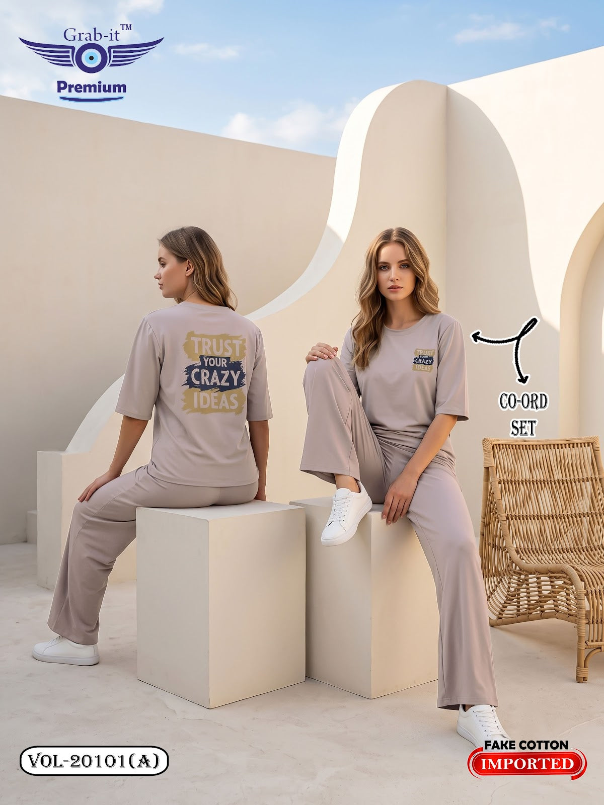 Vol 20101 A Grab It Imported Co Ord Set Wholesaler