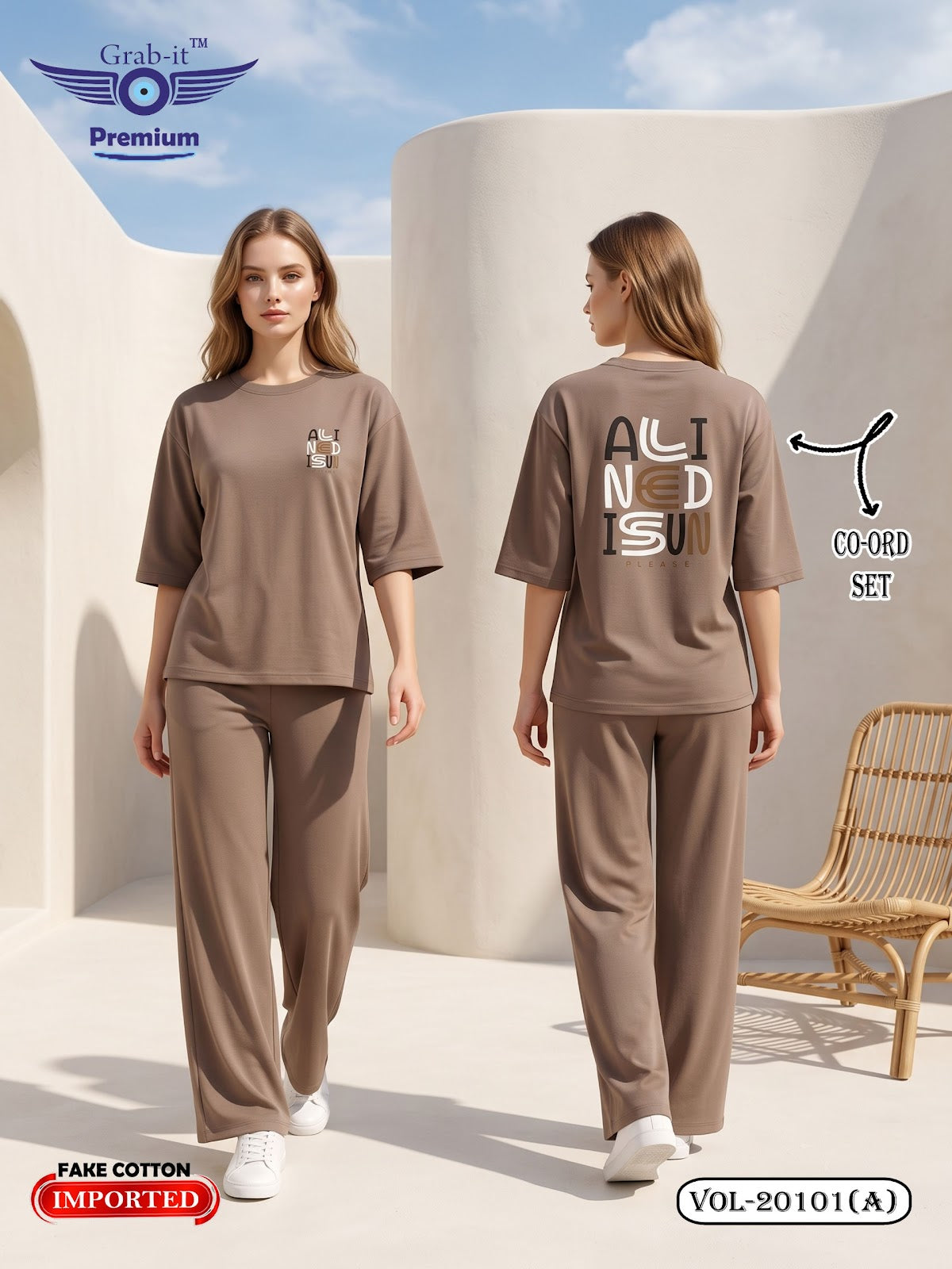 Vol 20101 A Grab It Imported Co Ord Set Wholesaler