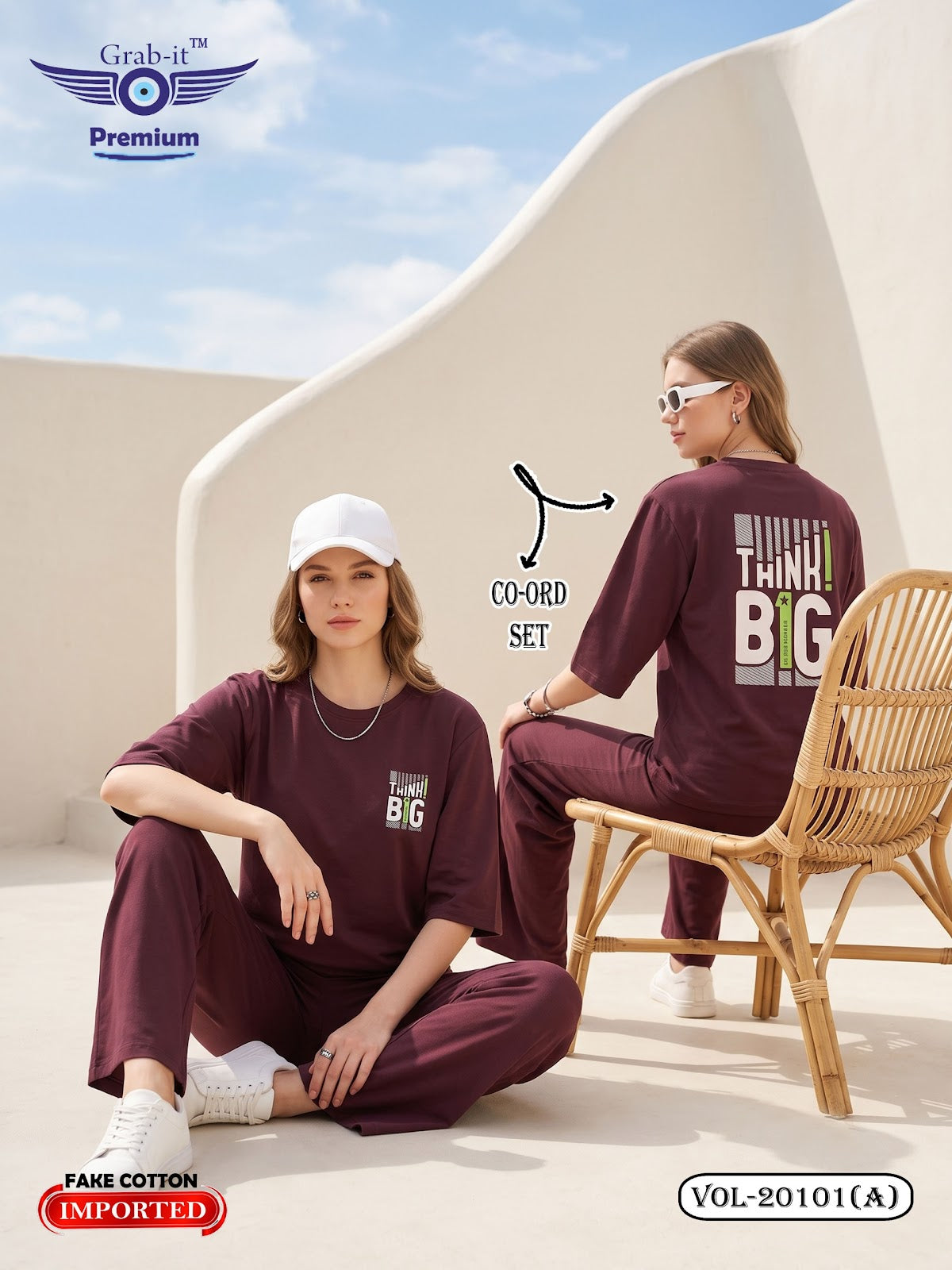 Vol 20101 A Grab It Imported Co Ord Set Wholesaler