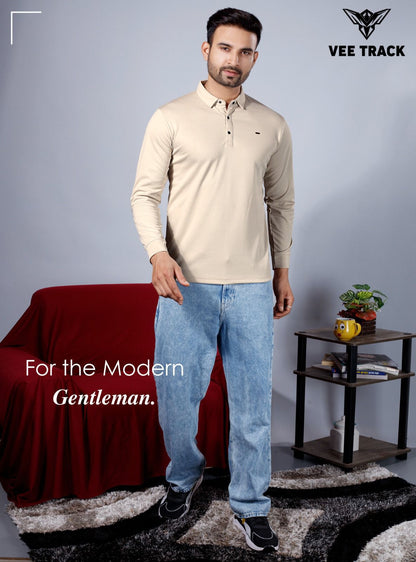 Vol 2063 Vee Track Knit Mens Tshirts Wholesale Price