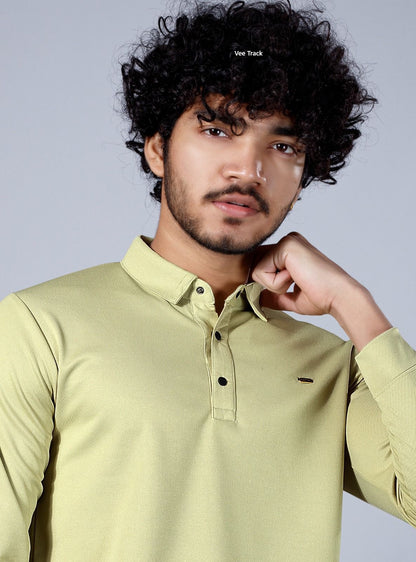 Vol 2063 Vee Track Knit Mens Tshirts Wholesale Price