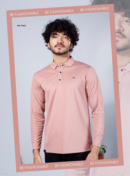 Vol 2063 Vee Track Knit Mens Tshirts Wholesale Price