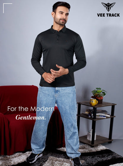 Vol 2063 Vee Track Knit Mens Tshirts Wholesale Price