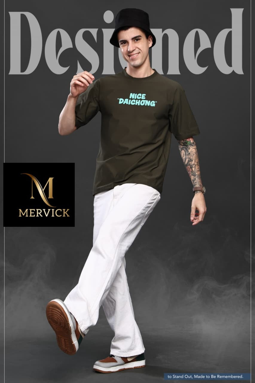 Vol 207 Mervick Cotton Mens Tshirts Manufacturer