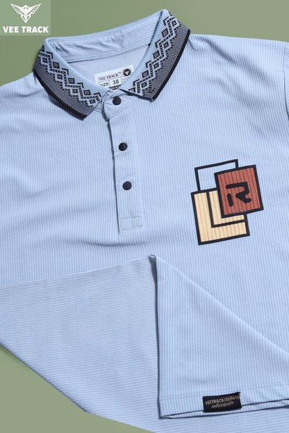 Vol 2113 Vee Track Knit Lycra Mens Tshirts Wholesaler Gujarat