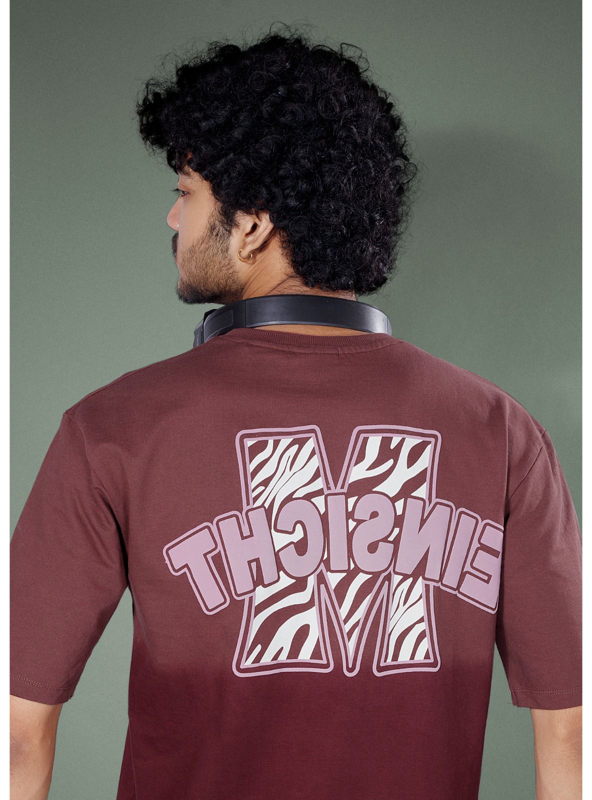 Vol 2119 Vee Track Cotton Looper Mens Tshirts Supplier Gujarat