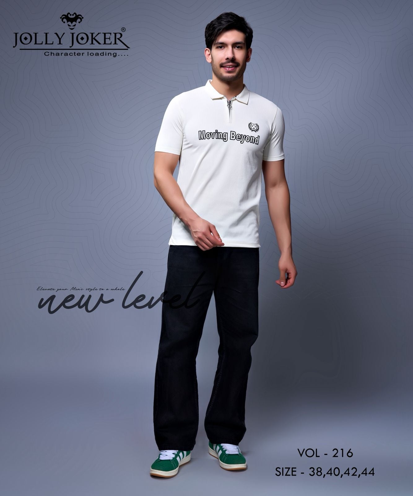 Vol 216 Jolly Joker Imported Mens Tshirts Wholesaler Gujarat