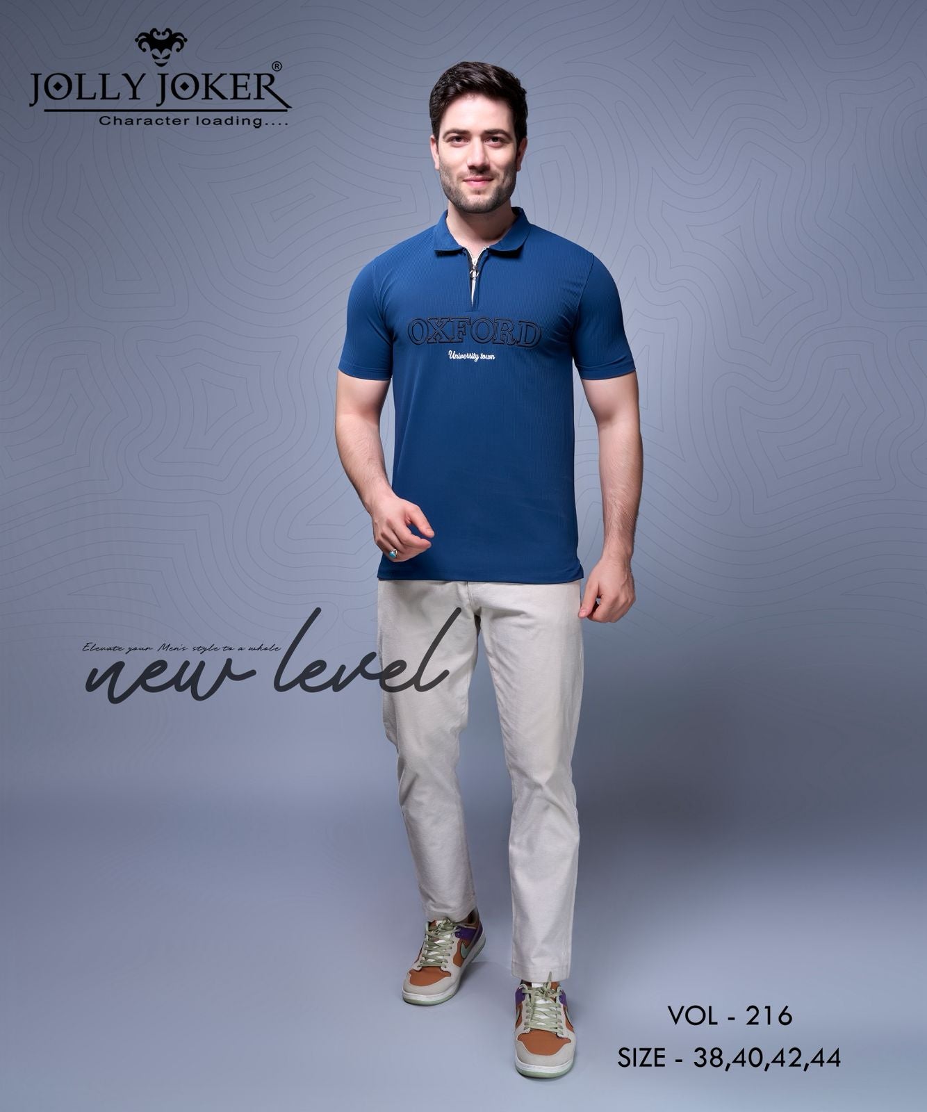 Vol 216 Jolly Joker Imported Mens Tshirts Wholesaler Gujarat