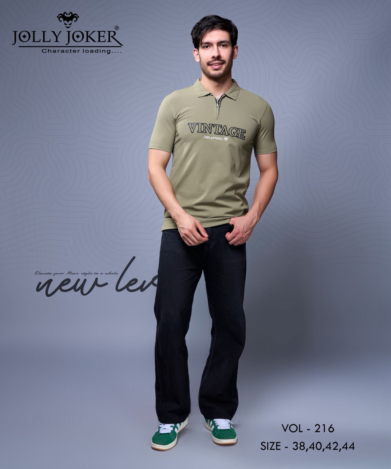 Vol 216 Jolly Joker Imported Mens Tshirts Wholesaler Gujarat