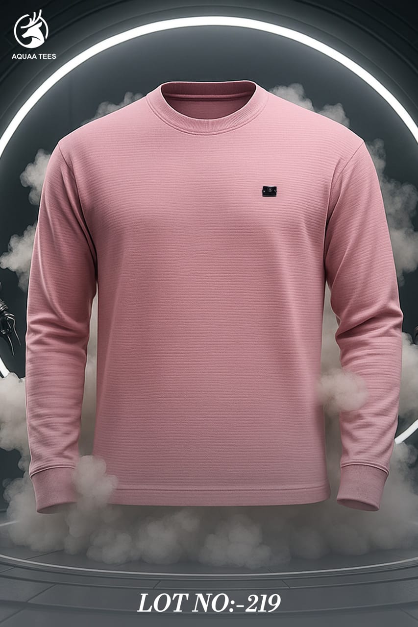 Vol 219 Aquaa Tees Knit Mens Tshirts Supplier Gujarat