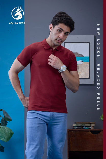 Vol 223 Aquaa Tees Cotton Biowashed Mens Tshirts Exporter Gujarat