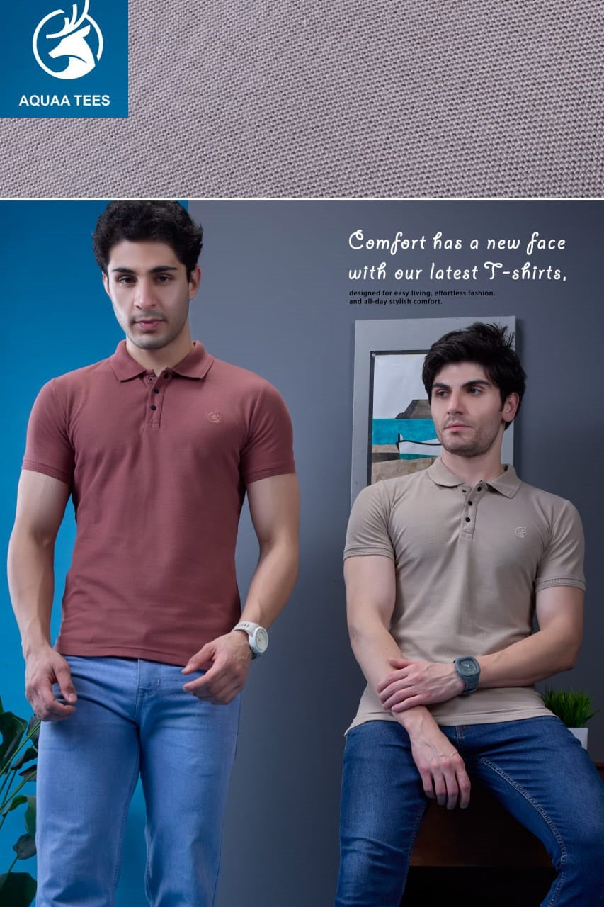 Vol 223 Aquaa Tees Cotton Biowashed Mens Tshirts Exporter Gujarat
