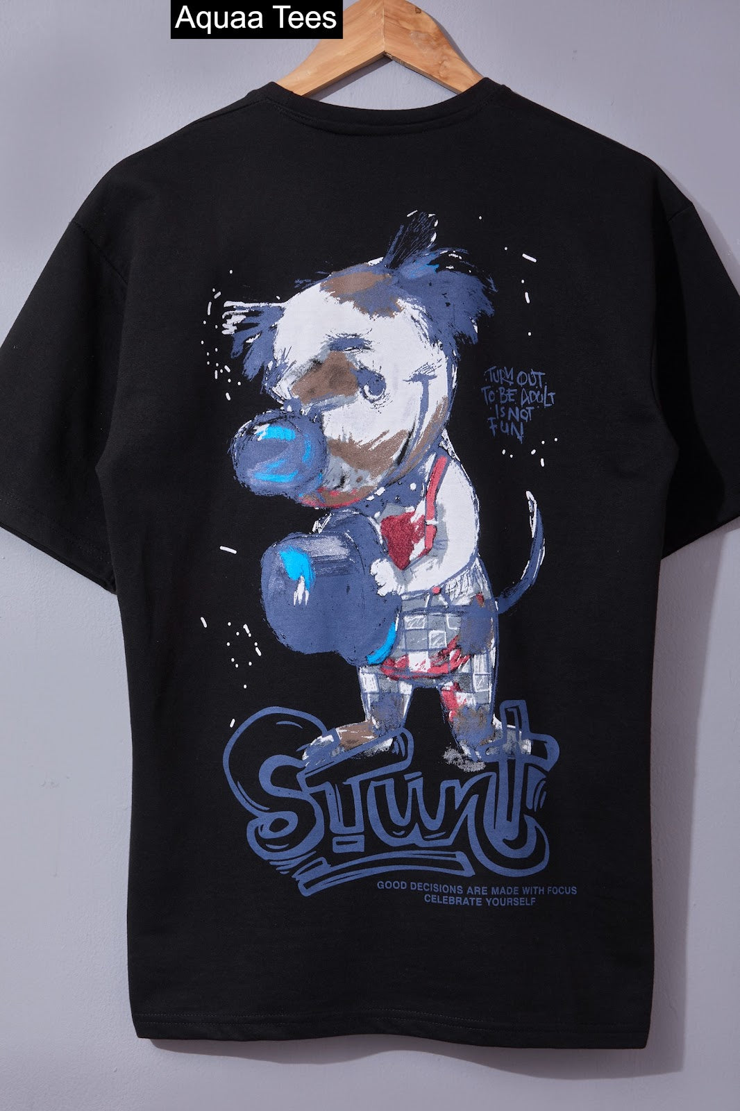 Vol 230 Aquaa Tees Cotton Looper Mens Tshirts Wholesaler Gujarat