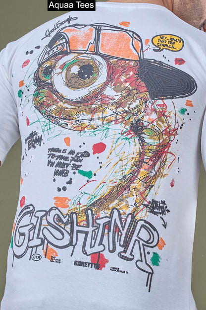 Vol 230 Aquaa Tees Cotton Looper Mens Tshirts Wholesaler Gujarat