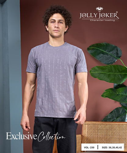 Vol 230 Jolly Joker Imported Mens Tshirts Exporter