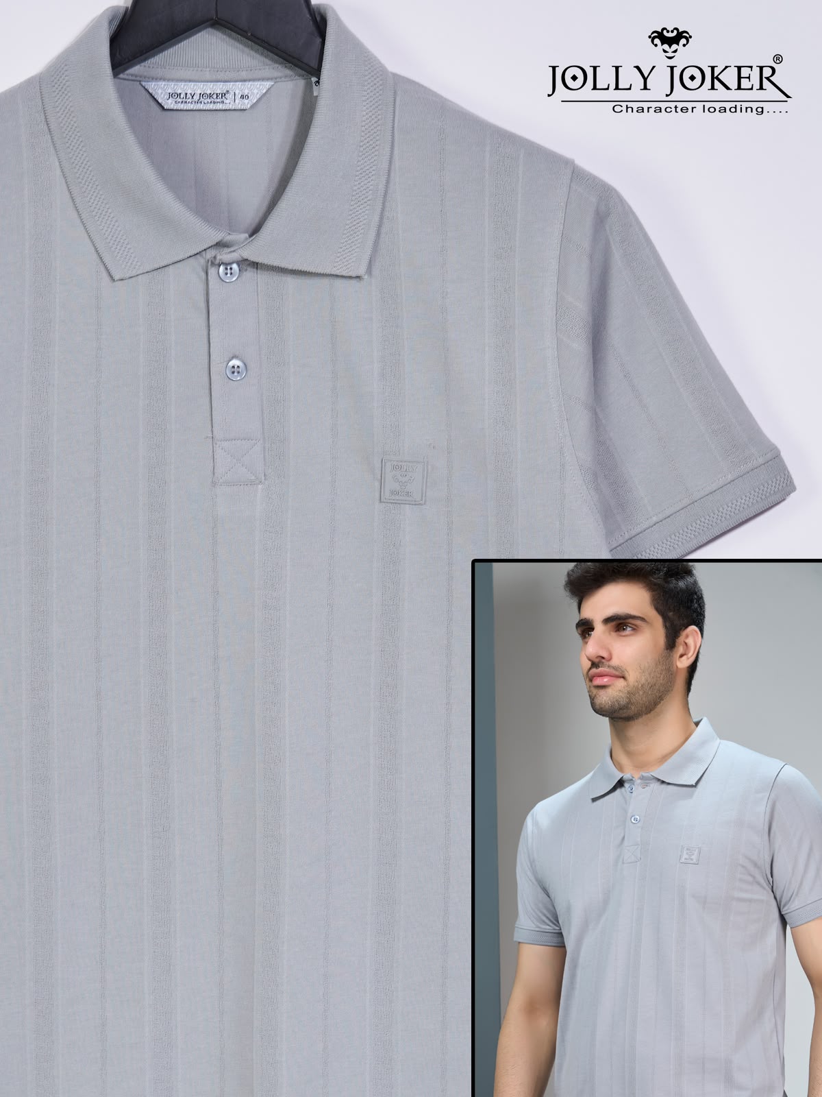 Vol 235 Jolly Joker Cotton Mens Tshirts Wholesale Price