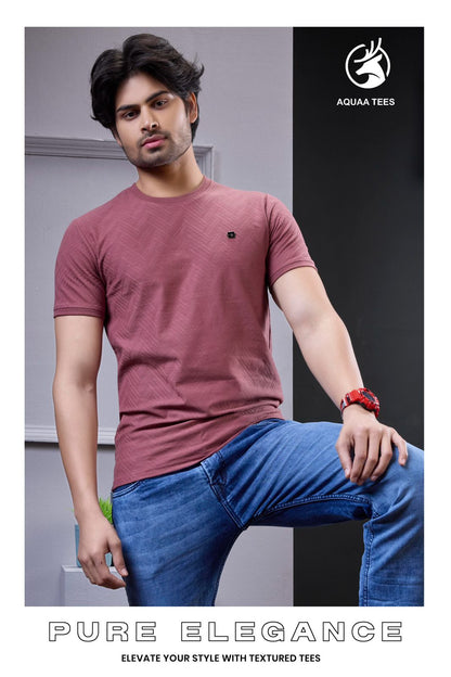 Lot 238 Aquaa Tees Cotton Mens Tshirts Wholesale