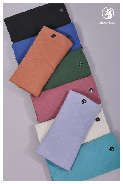 Lot 238 Aquaa Tees Cotton Mens Tshirts Wholesale