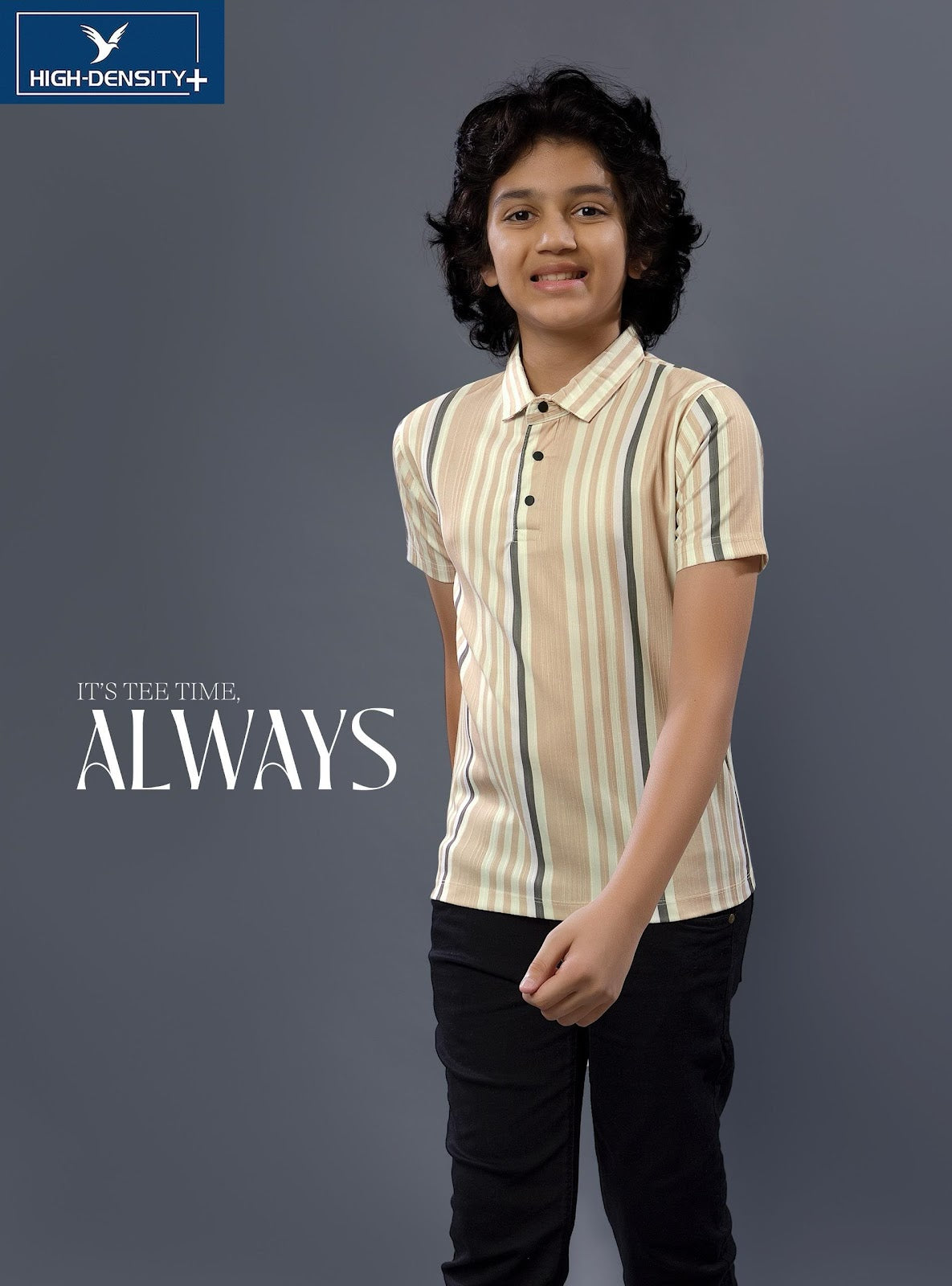 Vol 2427 To 2434 High Density Aop Boys Tshirt Supplier Gujarat