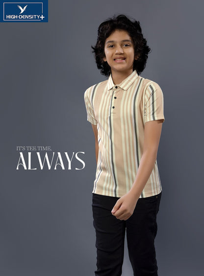 Vol 2427 To 2434 High Density Aop Boys Tshirt Supplier Gujarat