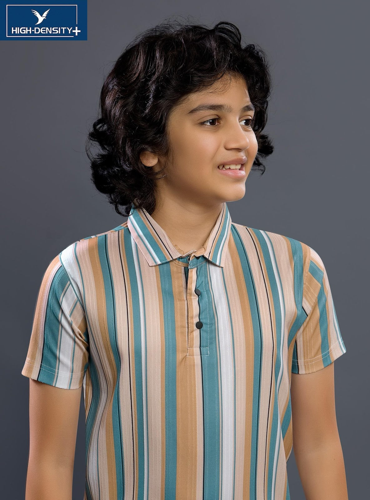 Vol 2427 To 2434 High Density Aop Boys Tshirt Supplier Gujarat