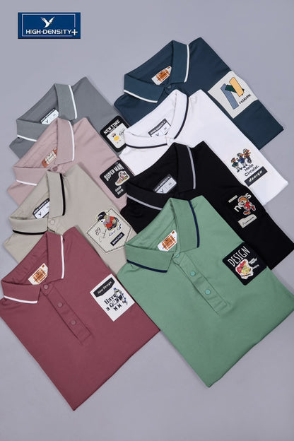 Vol 246 To 253 High Density Tencil Lycra Boys Tshirt Wholesale Price