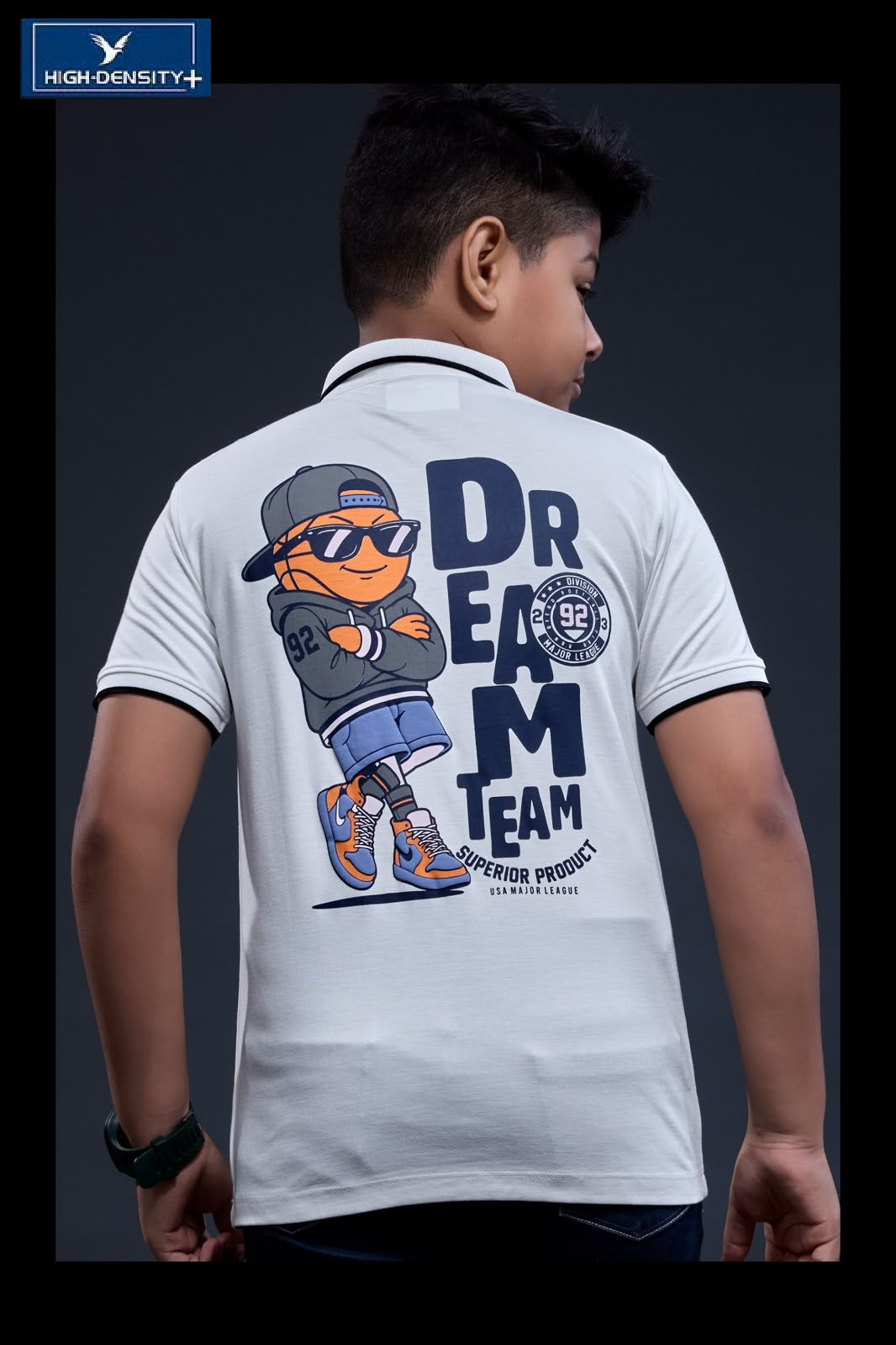 Vol 246 To 253 High Density Tencil Lycra Boys Tshirt Wholesale Price