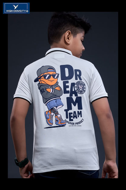 Vol 246 To 253 High Density Tencil Lycra Boys Tshirt Wholesale Price