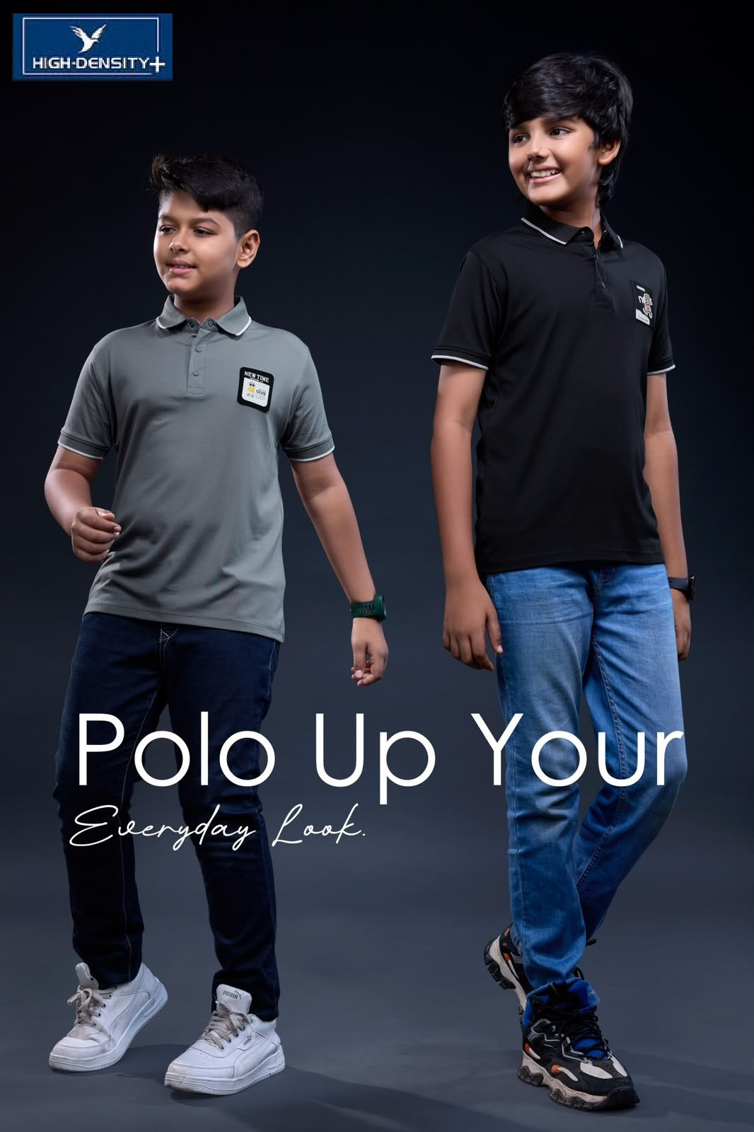 Vol 246 To 253 High Density Tencil Lycra Boys Tshirt Wholesale Price