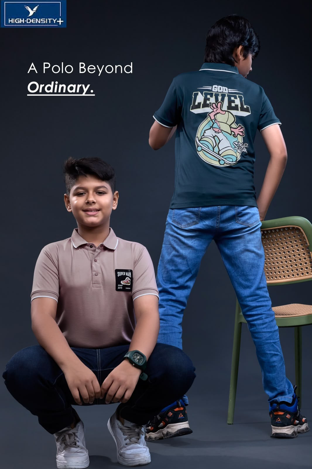 Vol 246 To 253 High Density Tencil Lycra Boys Tshirt Wholesale Price