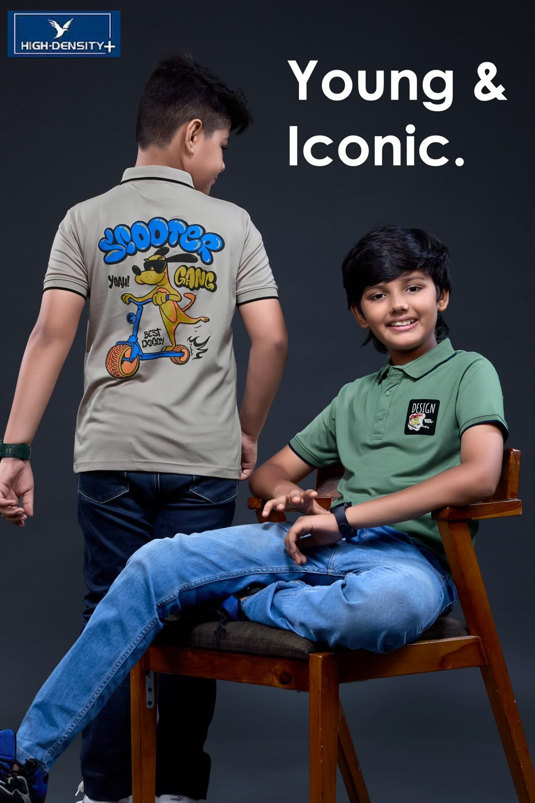 Vol 246 To 253 High Density Tencil Lycra Boys Tshirt Wholesale Price