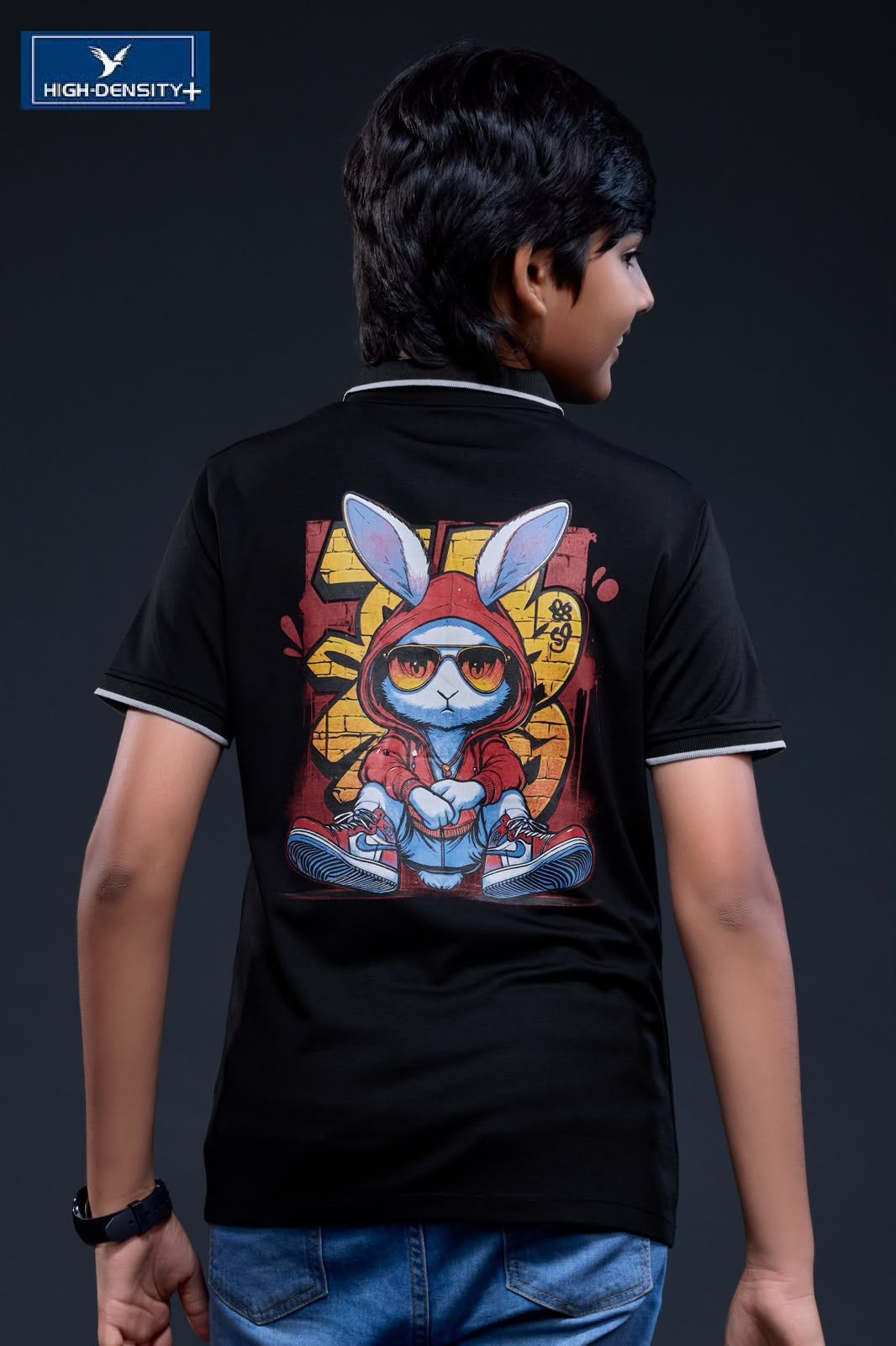 Vol 246 To 253 High Density Tencil Lycra Boys Tshirt Wholesale Price