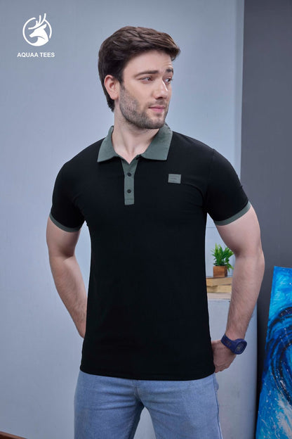 Vol 248 Aquaa Tees Cotton Mens Tshirts Supplier Ahmedabad