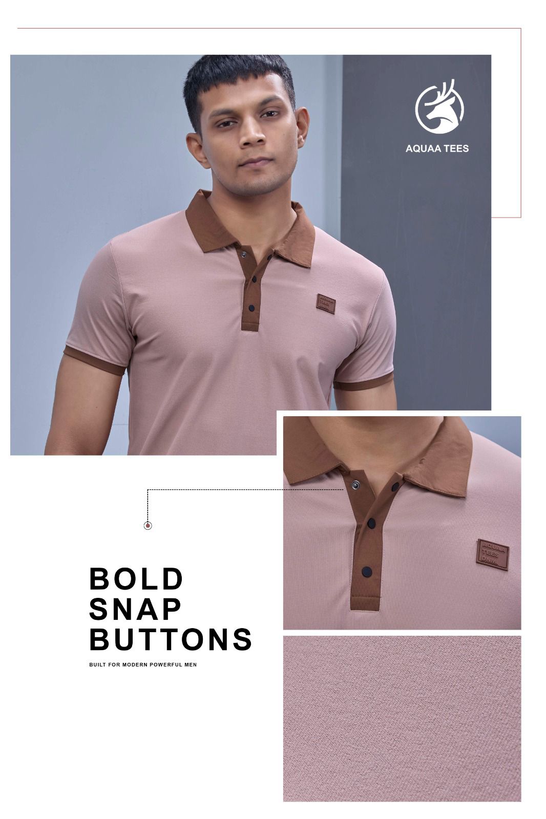 Vol 248 Aquaa Tees Cotton Mens Tshirts Supplier Ahmedabad