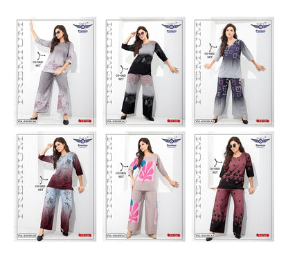 Vol 25038 A Grab It Rayon Co Ord Set Exporter Gujarat