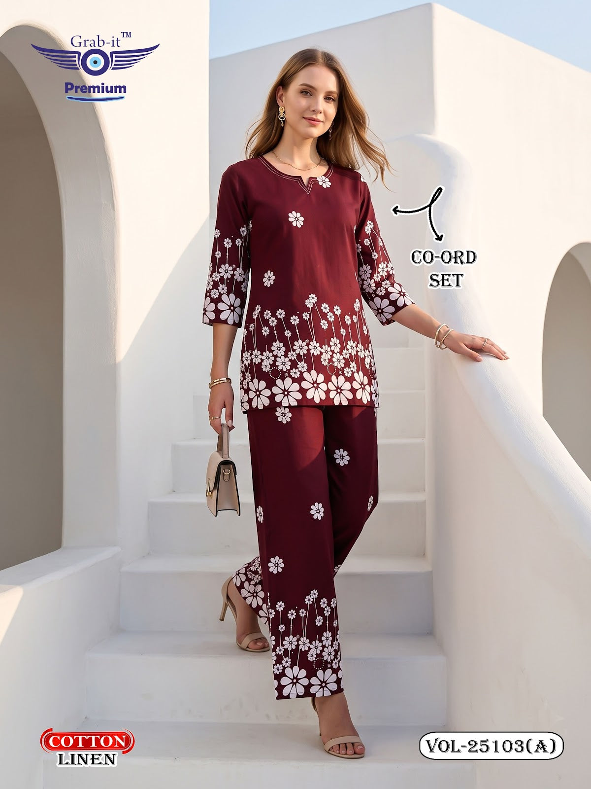 Dn 2200 Kavyansika Cotton Women Pants Manufacturer Ahmedabad