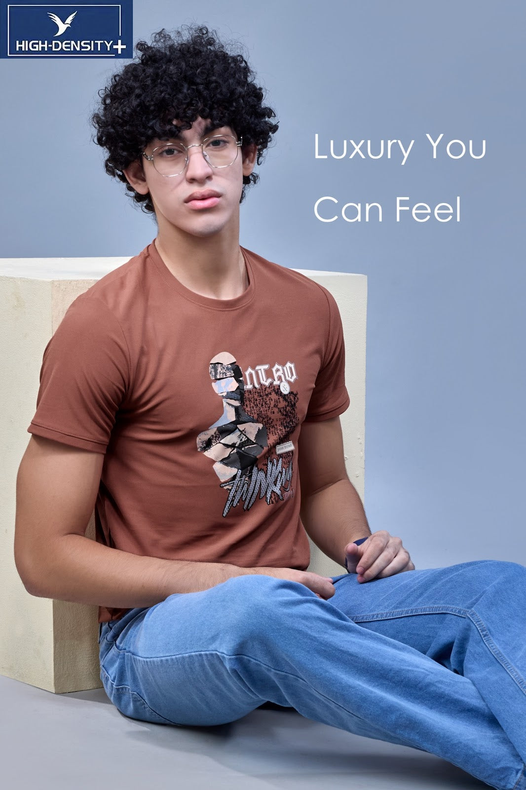Vol 254 To 263 High Density Honey Comb Mens Tshirts Exporter